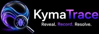 KymaTrace — Reveal. Record. Resolve.