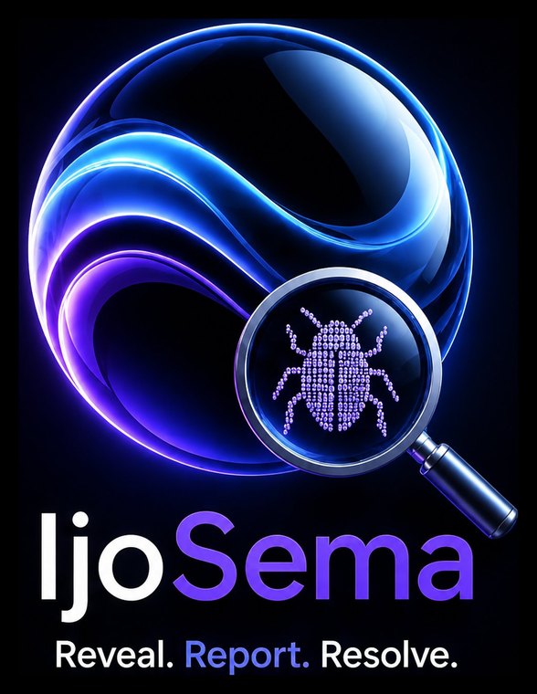 IjoSema — Reveal. Report. Resolve.