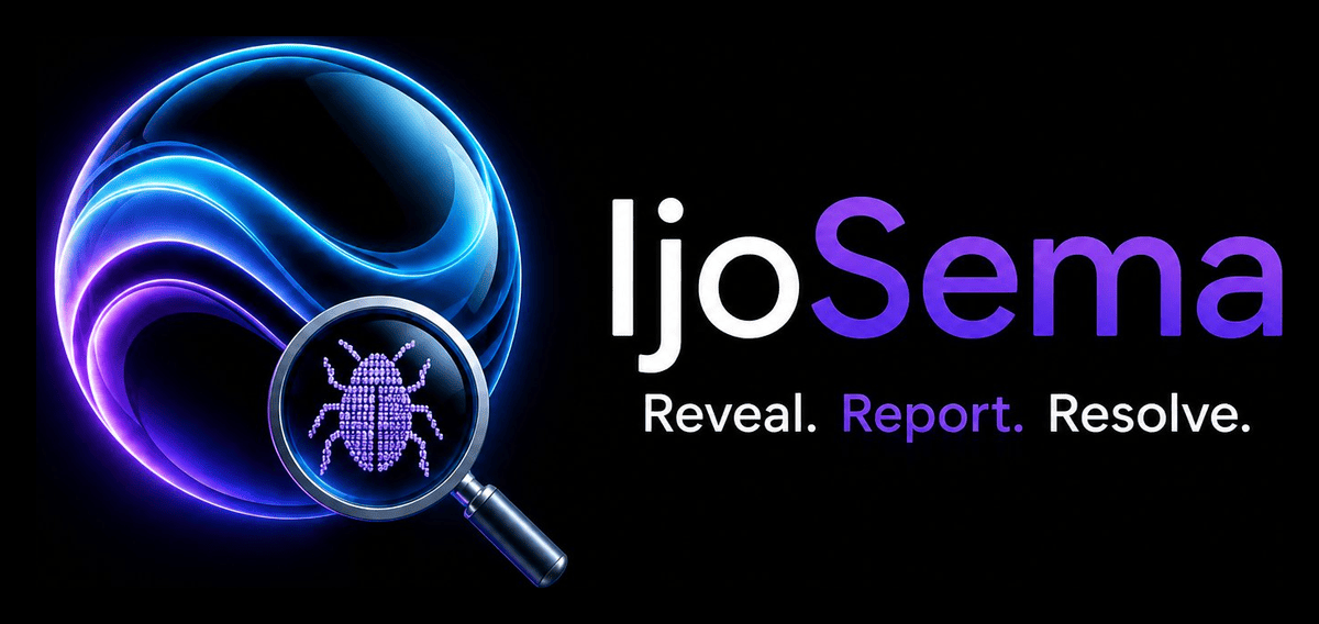 IjoSema — Reveal. Report. Resolve.